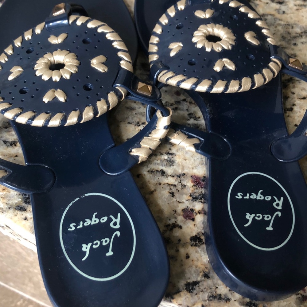 Jack Rogers - Picture 5 of 5